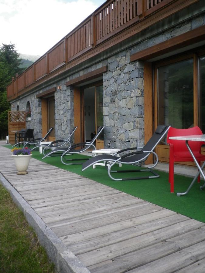 Chalet Beausoleil 4 Etoiles - Prestige - Au Pied Du Col De La Croix De Fer Saint-Sorlin-dʼArves Exteriér fotografie
