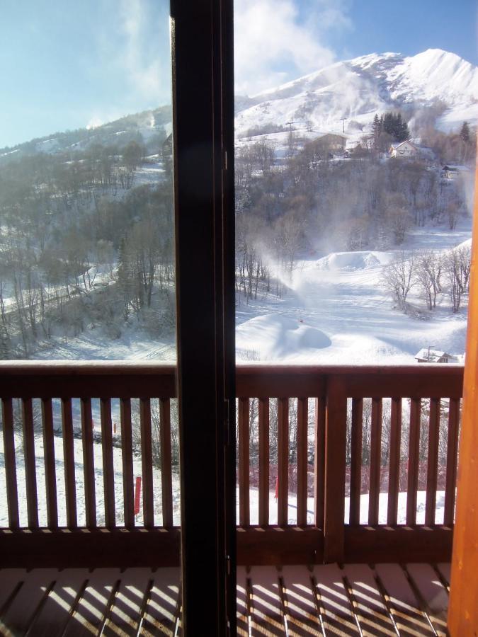 Chalet Beausoleil 4 Etoiles - Prestige - Au Pied Du Col De La Croix De Fer Saint-Sorlin-dʼArves Exteriér fotografie