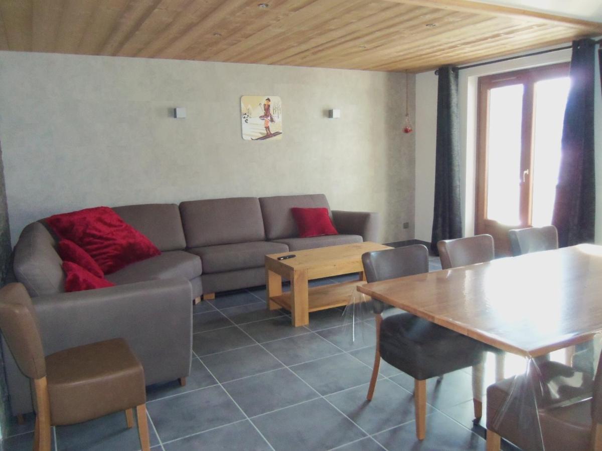 Chalet Beausoleil 4 Etoiles - Prestige - Au Pied Du Col De La Croix De Fer Saint-Sorlin-dʼArves Exteriér fotografie